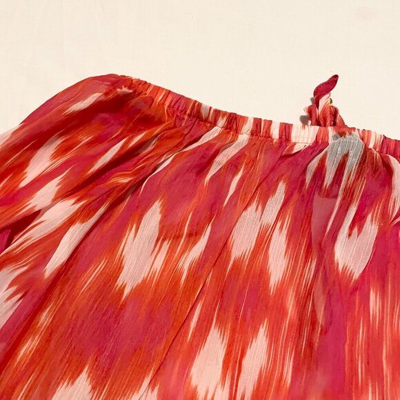 Jones New York Sheer Cover Up Womens Size Medium - Picture 14 of 16